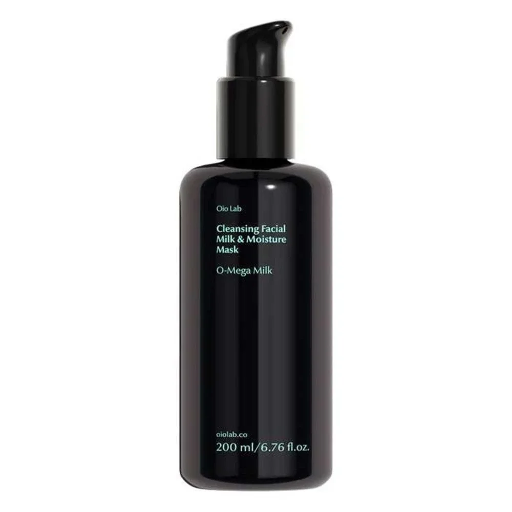 Oio Lab O-Mega Milk Cleansing Facial‎ & Moisture Mask